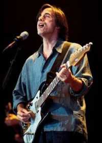 photo de Jackson Browne